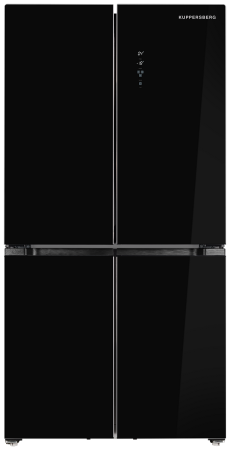 картинка Отдельностоящий холодильник Kuppersberg NFFD 183 BKG от магазина SEFI