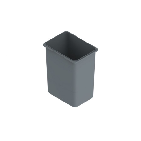 картинка Контейнер PRAKTIKO 15L, графит REJS от магазина SEFI