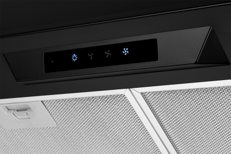 картинка Встраиваемая вытяжка KUPPERSBERG INLINEA 72 Black от магазина SEFI
