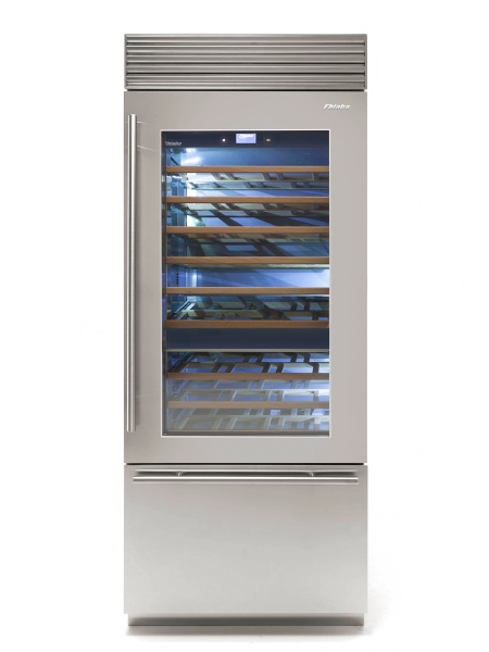 картинка Винный шкаф Fhiaba XS901TWT6 от магазина SEFI
