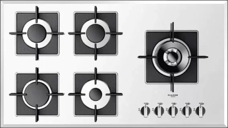 картинка Газовая варочная панель Fulgor Milano LH 905 G WK WH от магазина SEFI
