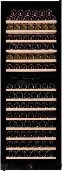 картинка Винный шкаф Dunavox DX-181.490DBK от магазина SEFI