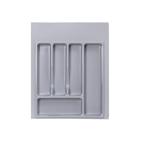 картинка Вкладыш для столовых приборов 450 TR-01 (390*495*45), серый GRIDLI от магазина SEFI