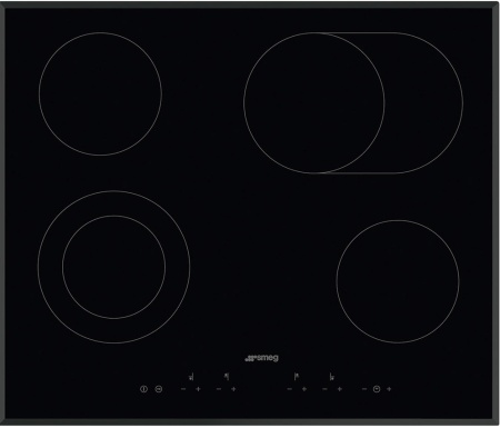картинка Варочная панель Smeg SE364EMTB от магазина SEFI