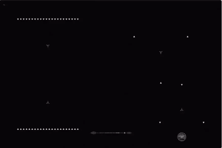 картинка Индукционная варочная панель Bertazzoni P784IC1B2NEE от магазина SEFI