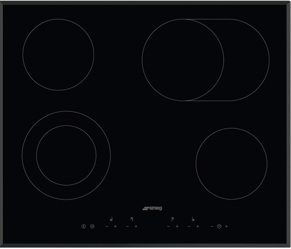 картинка Варочная панель Smeg SE364EMTB от магазина SEFI