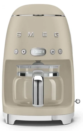 картинка Капельная кофеварка Smeg DCF02MLMEU от магазина SEFI