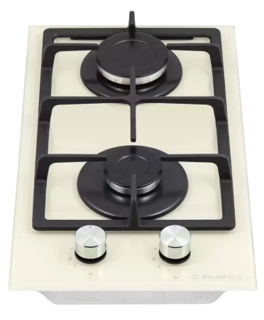 картинка Газовая варочная панель MAUNFELD EGHG.32.3CBG/G от магазина SEFI