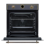 картинка Духовой шкаф GRAUDE CLASSIC BK 60.1 SM от магазина SEFI