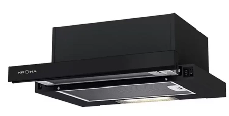 картинка Встраиваемая вытяжка KRONA KAMILLA 450 BLACK от магазина SEFI