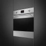 картинка Духовой шкаф c паром и СВЧ Smeg SO6303APX от магазина SEFI