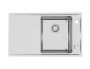 картинка Мойка Alveus STRICTO 10R KMB 90 FI правая 790X472 в комплекте с сифоном 1127252, от магазина SEFI