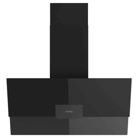 картинка Наклонная вытяжка Korting KHC 96373 BXGN от магазина SEFI