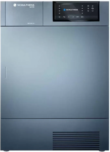картинка Сушильная машина Schulthess Spirit 650 Antracite от магазина SEFI