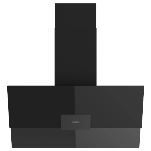картинка Наклонная вытяжка Korting KHC 96373 BXGN от магазина SEFI