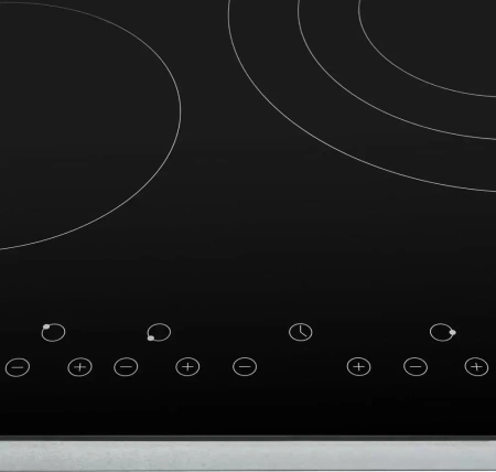 картинка Электрическая варочная панель MAUNFELD EVCE.593.T-BK от магазина SEFI