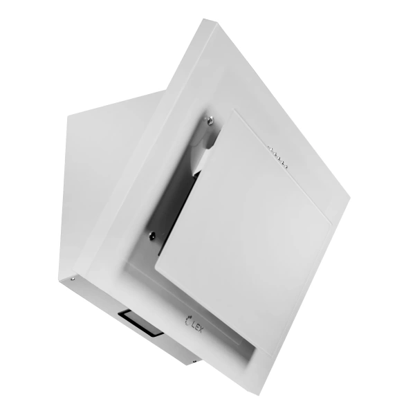 картинка Наклонная Вытяжка LEX Mika 500 White от магазина SEFI