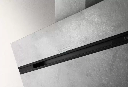 картинка Вытяжка ELICA STRIPE URBAN ZINC/A/90 от магазина SEFI