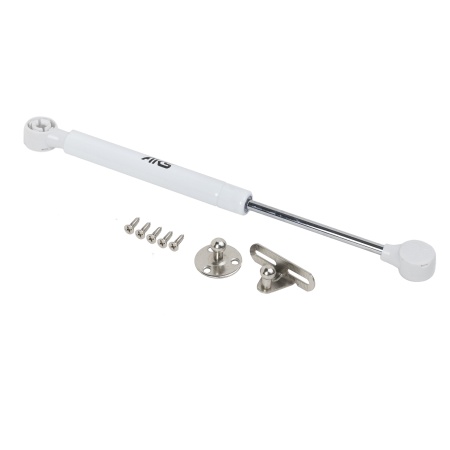 картинка Подъемник газовый верхний 50N белый AKS от магазина SEFI