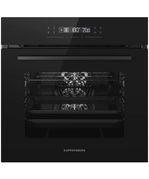 картинка Духовой шкаф электрический Kuppersberg HO 615 B от магазина SEFI