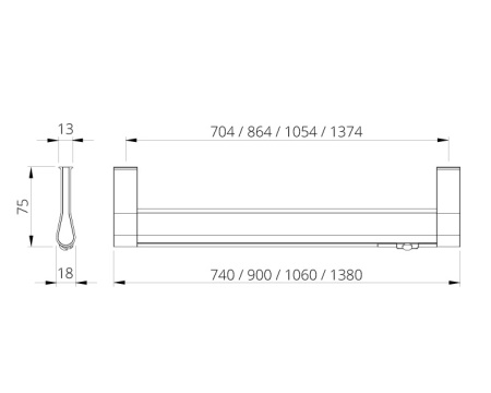картинка Мощный светодиодный светильник-вешало, 24B, светодиоды высокого разрешения, без теневых пробелов, алюминиевый корпус, встроенный сенсорный выключатель с датчиком открывания, кабель питания 2000мм магазин SEFI являющийся официальным дистрибьютором в России  картинка Мощный светодиодный светильник-вешало, 24B, светодиоды высокого разрешения, без теневых пробелов, алюминиевый корпус, встроенный сенсорный выключатель с датчиком открывания, кабель питания 2000мм от магазина SEFI