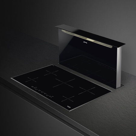 картинка Варочная панель Smeg SI5952B от магазина SEFI