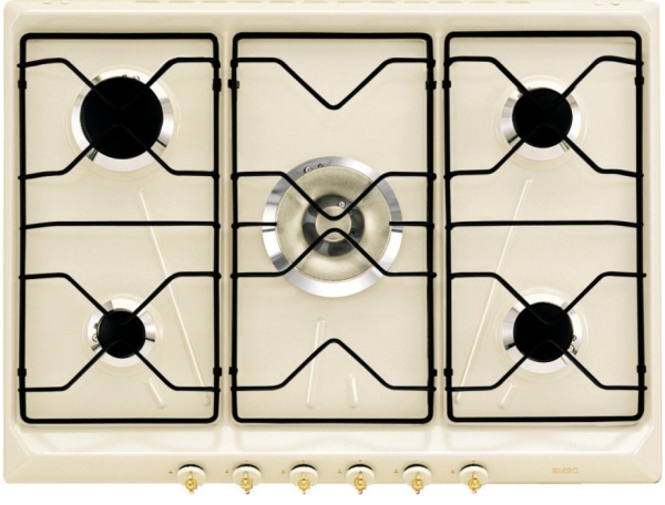 картинка Варочная панель Smeg SRV876P-9 от магазина SEFI