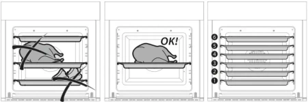 картинка Духовой шкаф Barazza 1FEVSP от магазина SEFI