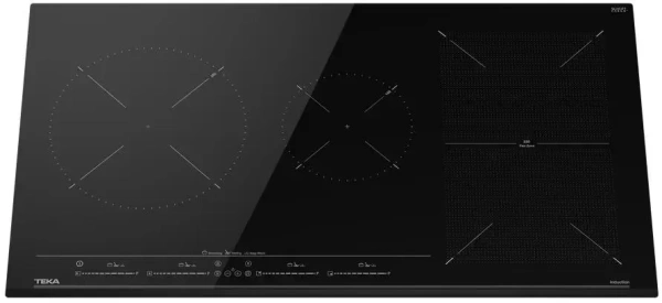 картинка Индукционная варочная панель Teka IZF 94300 MSP BLACK от магазина SEFI