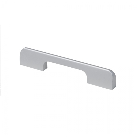 картинка Ручка меб. скоба алюм. ORION 128/148 алюминий AKS магазин SEFI являющийся официальным дистрибьютором в России  картинка Ручка меб. скоба алюм. ORION 128/148 алюминий AKS от магазина SEFI