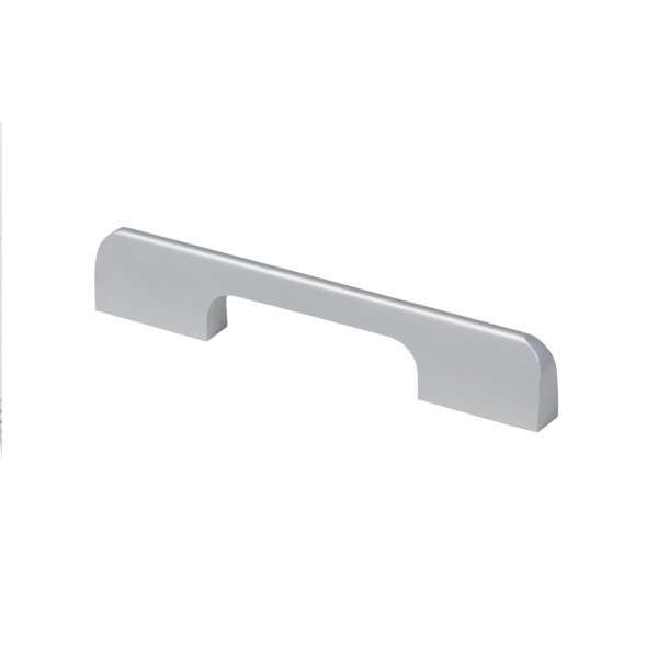 картинка Ручка меб. скоба алюм. ORION 128/148 алюминий AKS от магазина SEFI