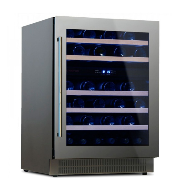 картинка Винный шкаф Dunavox DAU-46.146DSS от магазина SEFI