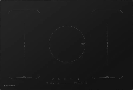 картинка Индукционная варочная панель MAUNFELD EVI.775-FL2-BK от магазина SEFI