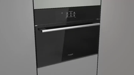 картинка Встраиваемый шкаф шоковой заморозки Fulgor Milano FBC 4500 TF BK от магазина SEFI