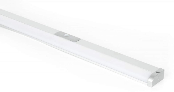 картинка Светильник светодиодный Leaf IFR, 5,3Вт, 12В, свет холодный алю, 1160х36х18мм магазин SEFI являющийся официальным дистрибьютором в России  картинка Светильник светодиодный Leaf IFR, 5,3Вт, 12В, свет холодный алю, 1160х36х18мм от магазина SEFI