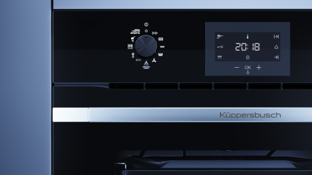 картинка Духовой шкаф BP 6332.0 S4 золотой Куперсбуш / Kuppersbusch от магазина SEFI