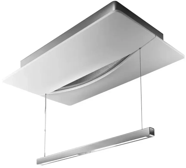 картинка Вытяжка Elica EMPTY SKY SENSE WH/F/120 от магазина SEFI