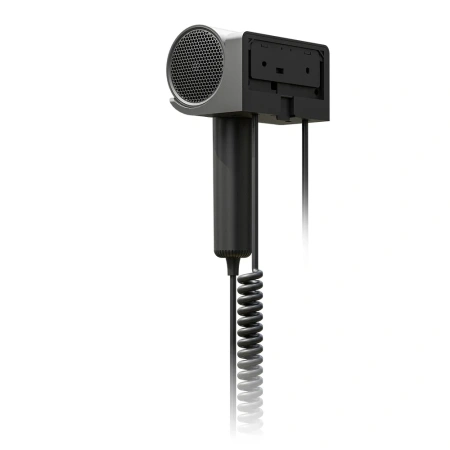 картинка Настенный фен Meyvel MF10-1600 Черный (Black) от магазина SEFI