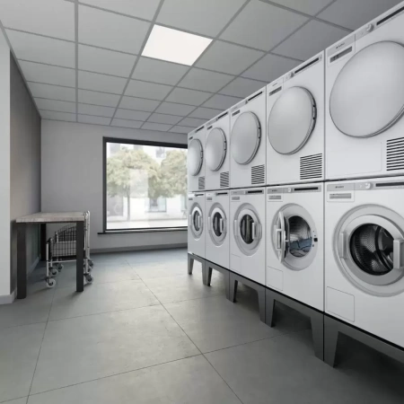 картинка Профессиональная сушильная машина Asko TDC1781H.W от магазина SEFI