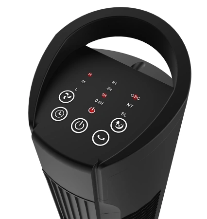 картинка Вентилятор напольный LEX LXFC 8360 от магазина SEFI