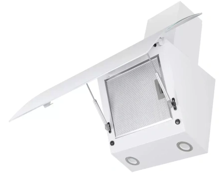 картинка Вытяжка MAUNFELD Sky Star Chef 90 белый от магазина SEFI