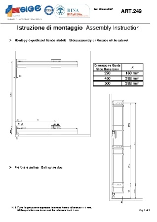 картинка Бутылочница Optima Soft высокая с Soft-Close (монтаж на левую боковину) от магазина SEFI