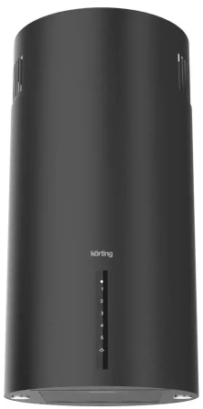 картинка Островная Вытяжка Korting KHA 39970 N Cylinder от магазина SEFI
