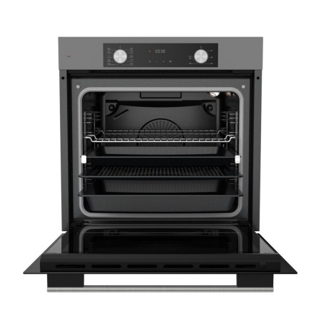 картинка Духовой шкаф HiSTORY OE7710C.FGR, Дымчатый кристалл от магазина SEFI