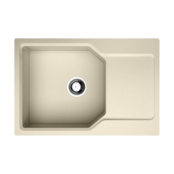 картинка Omoikiri Yonaka 78-LB-BE Artgranit/ваниль от магазина SEFI