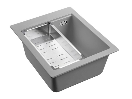 картинка Мойка EMAR EMQ-1420.Q, цвет Алмаз от магазина SEFI