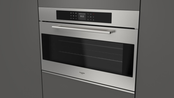 картинка Духовой шкаф Fulgor Milano FCO 9615 TEM 2F X от магазина SEFI