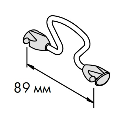 картинка Разделитель для бутылочниц Классик на ширину фасада 150 мм от магазина SEFI