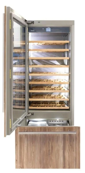 картинка Встраиваемый винный шкаф Fhiaba S750TWT3 от магазина SEFI