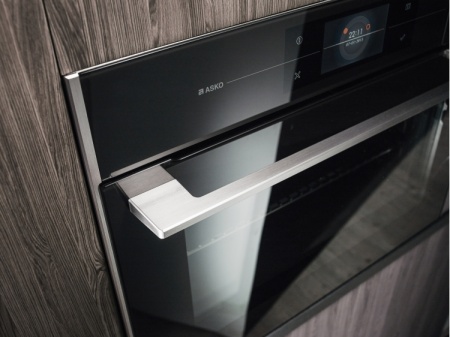 картинка Духовой шкаф с СВЧ Asko OCM8478G от магазина SEFI